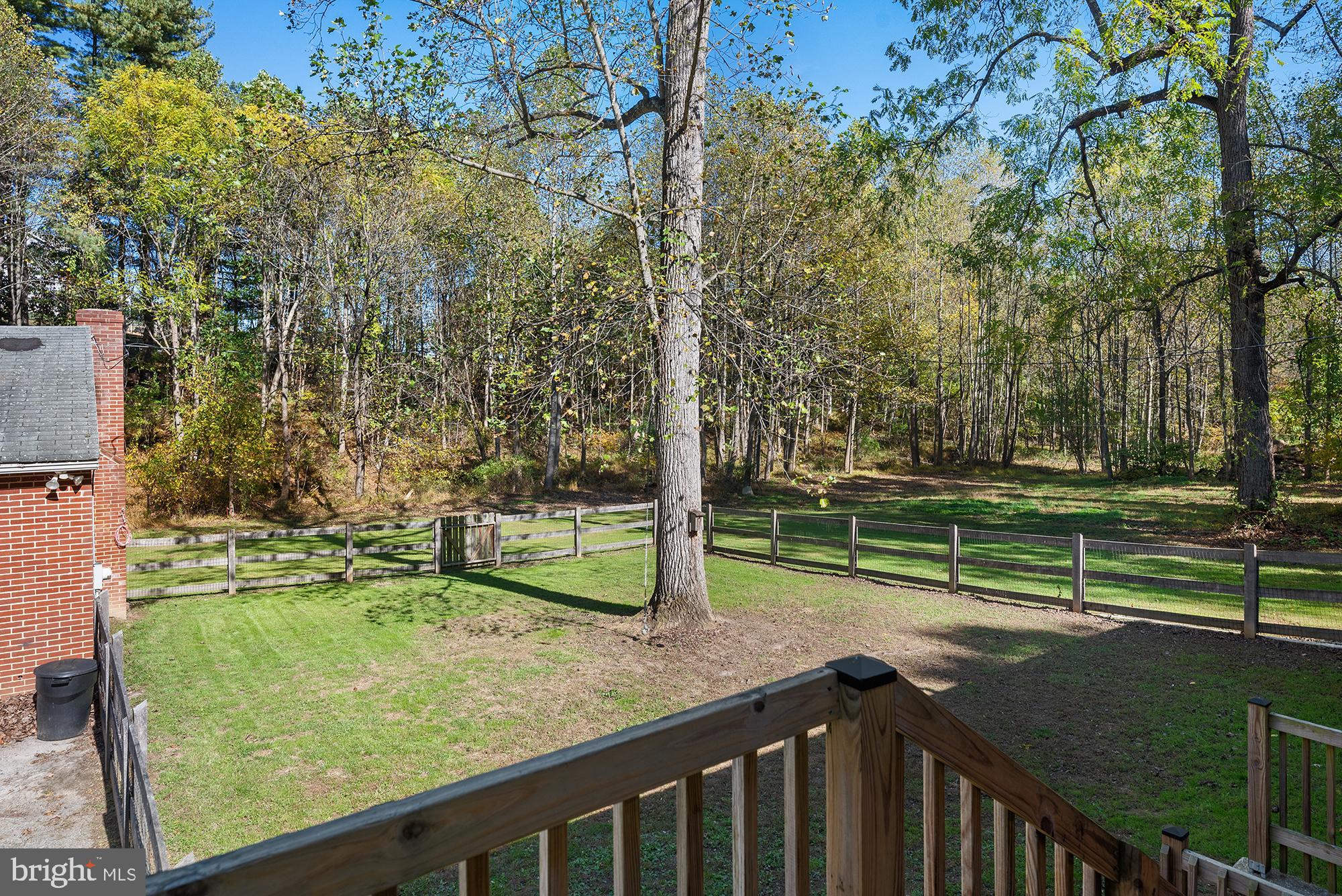 4010 Greenmount Church Road Hampstead, MD 21074 - Photo 26 of 32 a view of a sink with a backyard