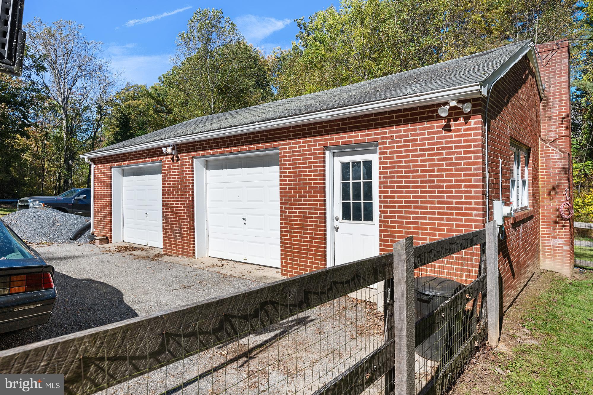4010 Greenmount Church Road Hampstead, MD 21074 - Photo 27 of 32 a view of a house with a roof deck