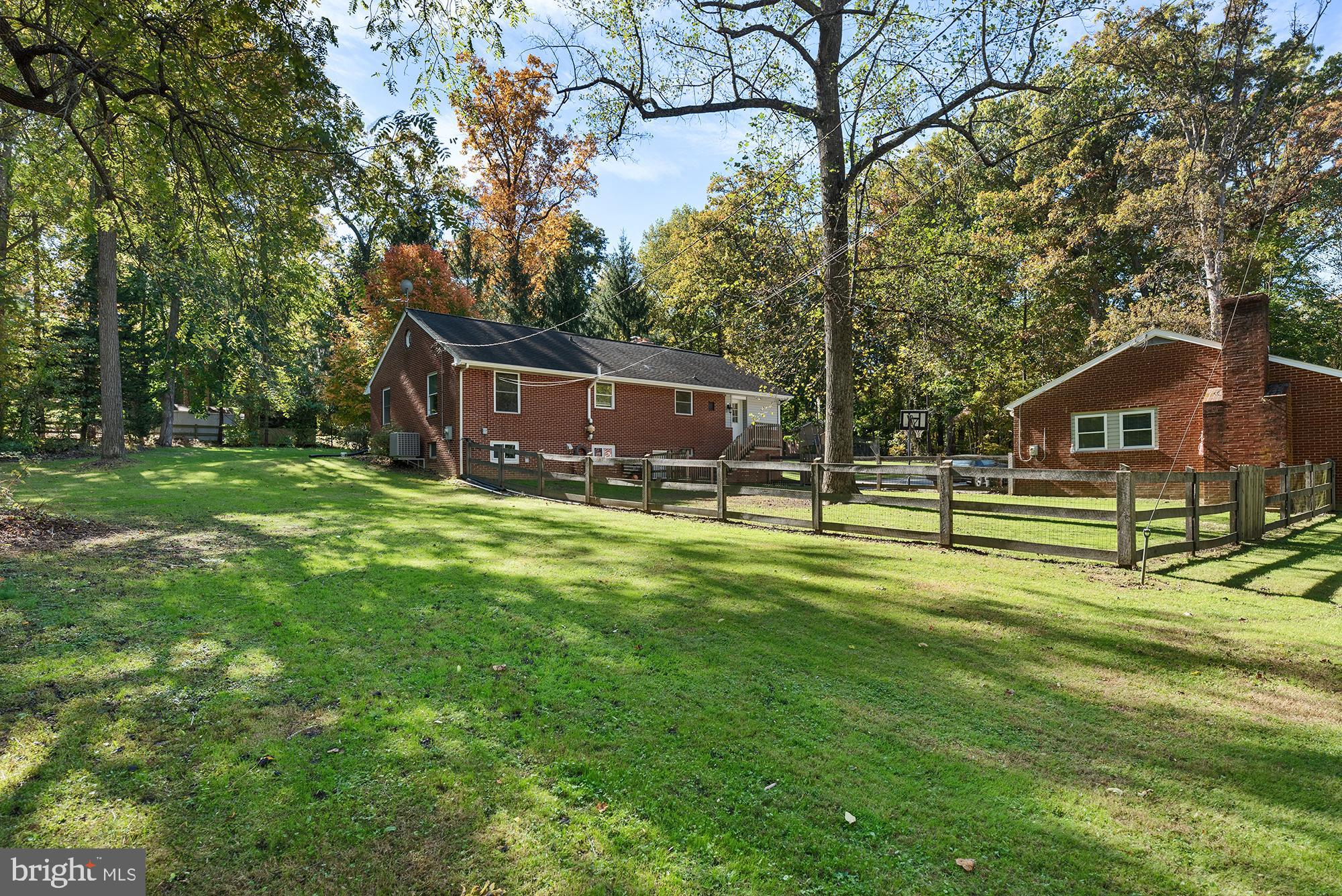 4010 Greenmount Church Road Hampstead, MD 21074 - Photo 28 of 32 a view of a house with a big yard