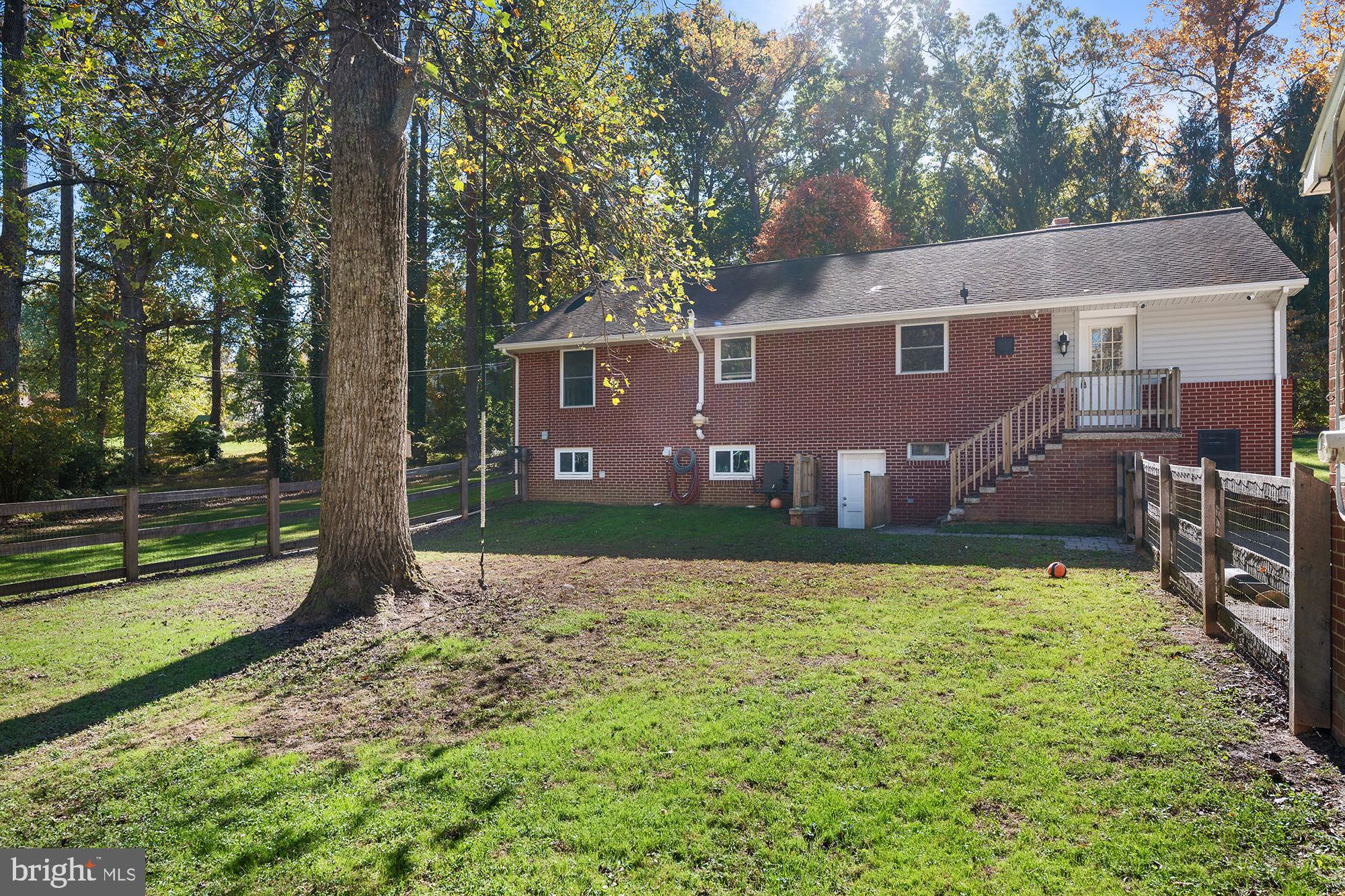 4010 Greenmount Church Road Hampstead, MD 21074 - Photo 29 of 32 a front view of a house with a yard