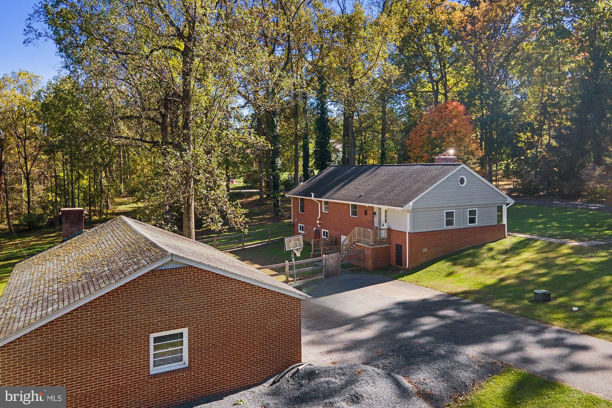 4010 Greenmount Church Road Hampstead, MD 21074 - Photo 31 of 32 a view of a house with a yard