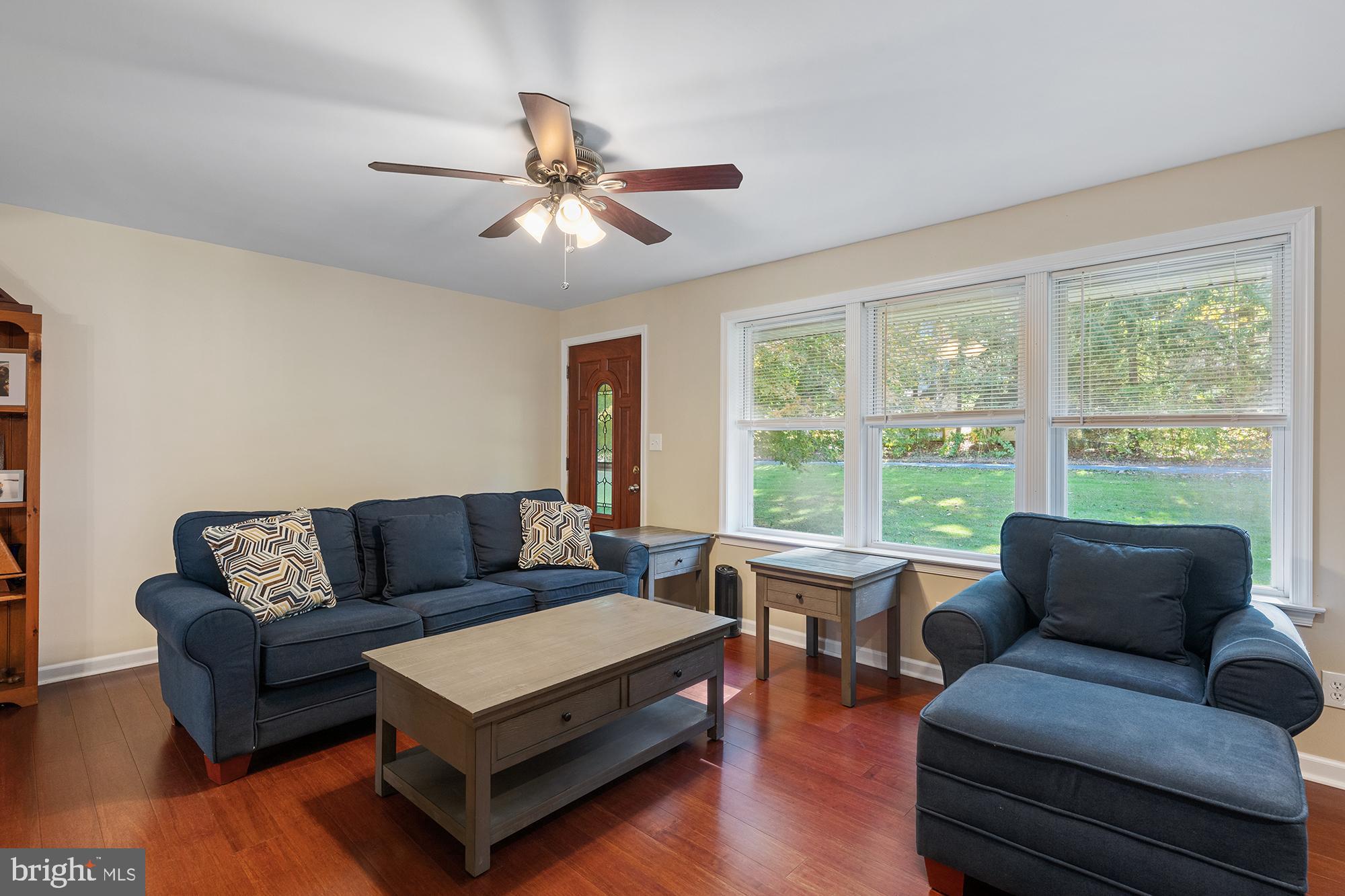 4010 Greenmount Church Road Hampstead, MD 21074 - Photo 7 of 32 a living room with furniture and a large window