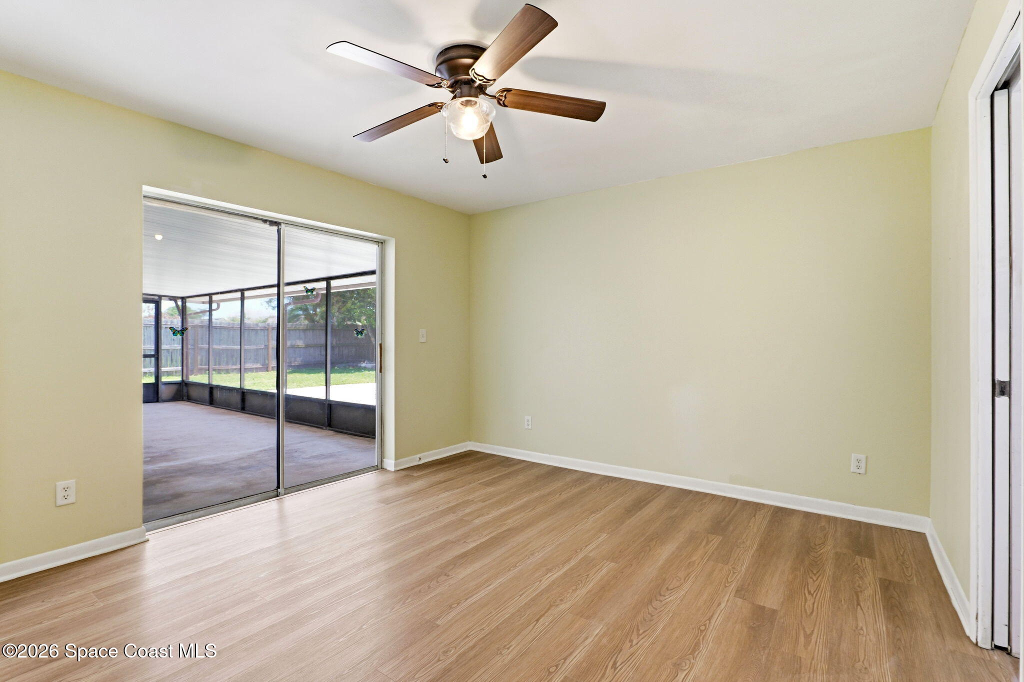 1971 Tallpalm Road Melbourne, FL 32935 - Photo 20 of 45 Primary Bedroom