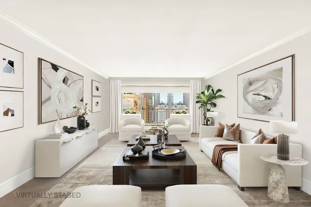 $3,295,000 | 150 East 69th Street, Unit 19N | Lenox Hill