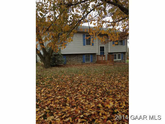 48 Ox Road Waynesboro, VA 22980 - Photo 1 of 9 a view of a house with a large tree