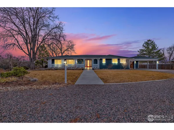 $970,000 | 9172 Jotipa Drive, Longmont, CO 80503