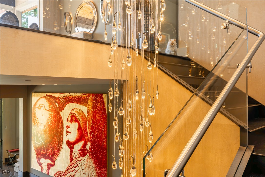 475 Tuscarora Road Crystal Bay, NV 89402 - Photo 20 of 49 Stairway