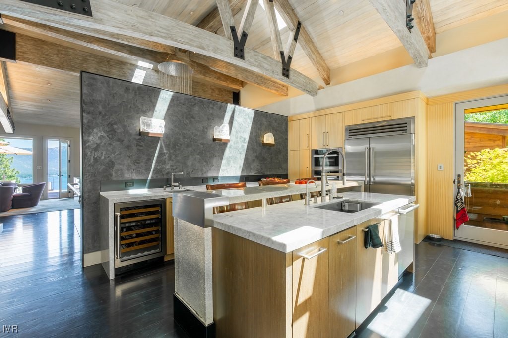 475 Tuscarora Road Crystal Bay, NV 89402 - Photo 23 of 49 Kitchen