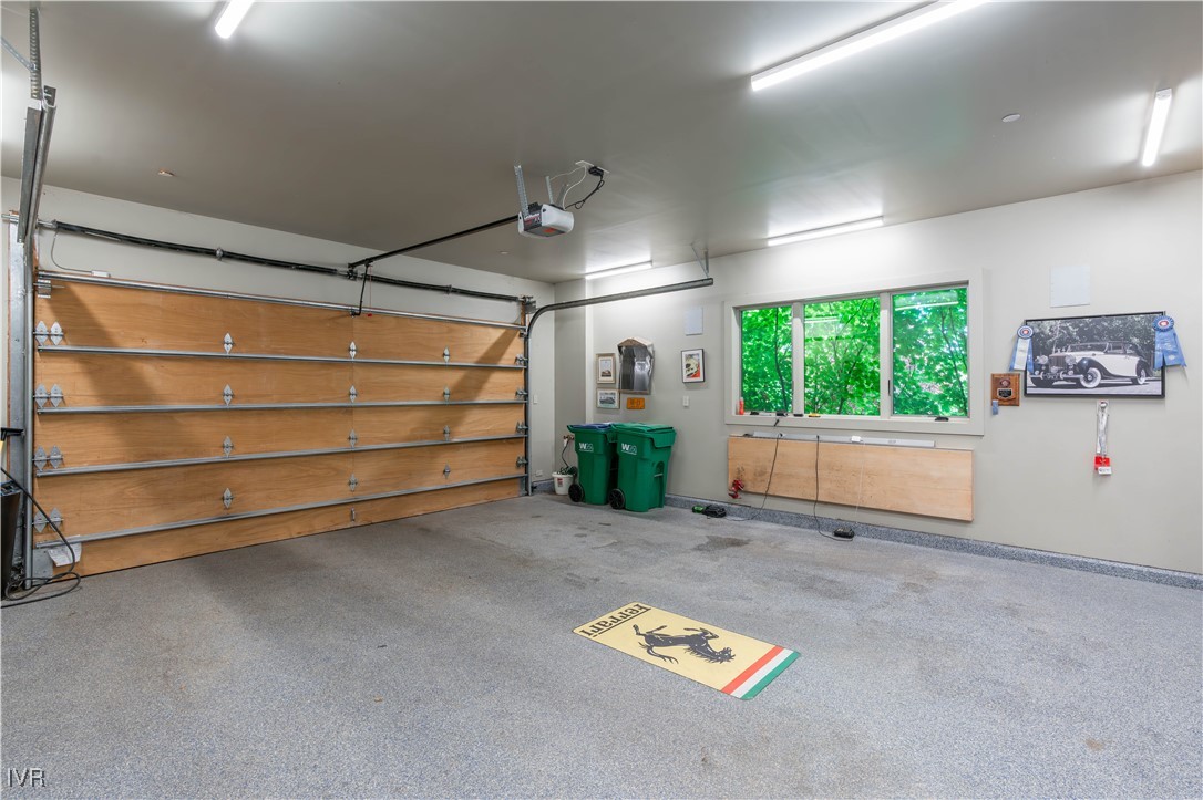 475 Tuscarora Road Crystal Bay, NV 89402 - Photo 27 of 49 Spacious garage with natural gas generator adjacen