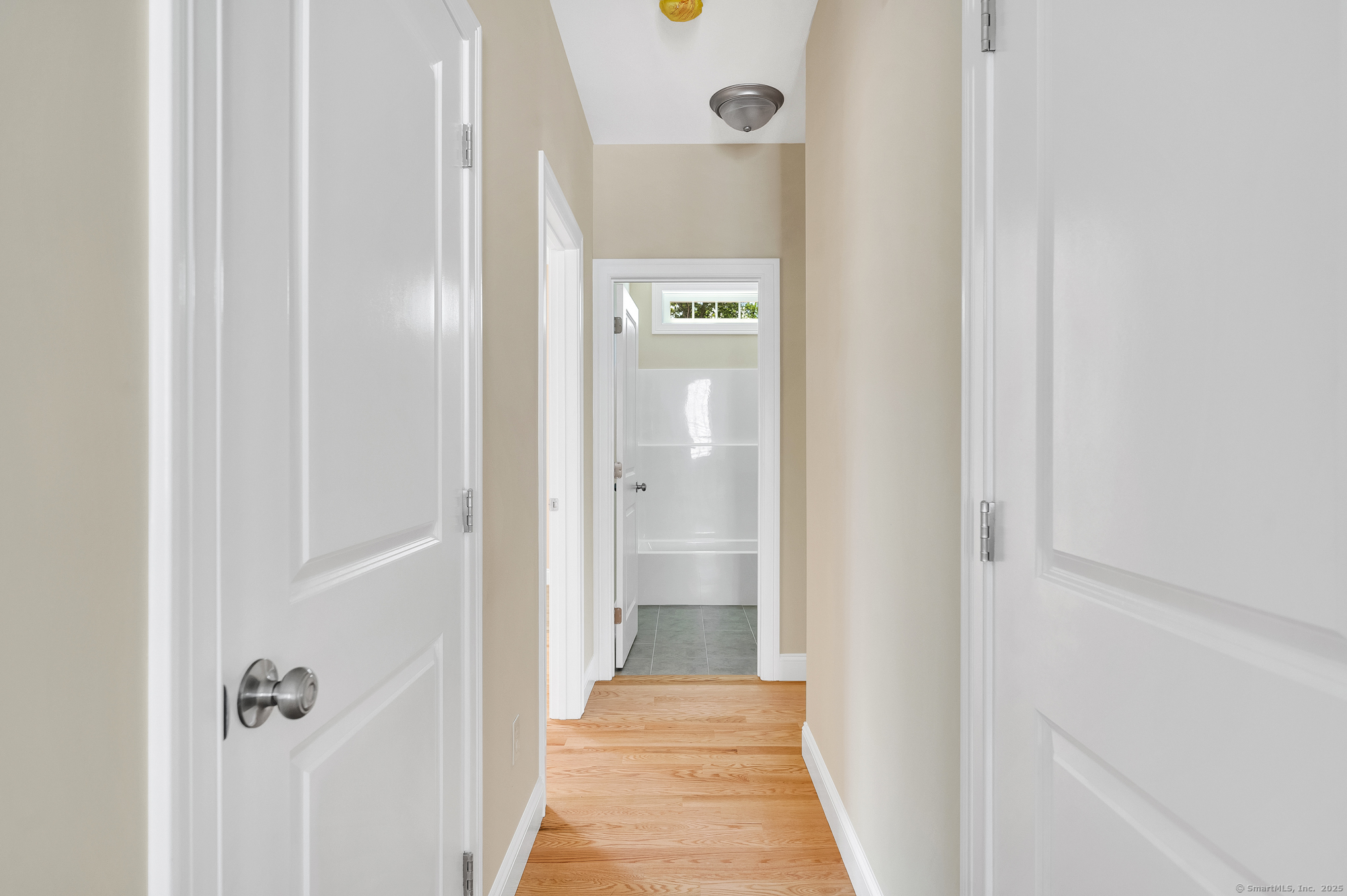 137 Webster Lane, Unit 242 Middletown, CT 06457 - Photo 12 of 17 a view of a hallway with a elevator