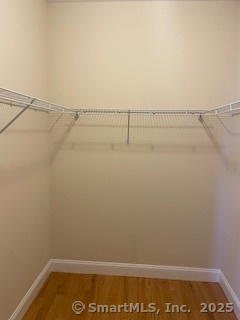 137 Webster Lane, Unit 242 Middletown, CT 06457 - Photo 13 of 17 a view of small space with racks on the wall