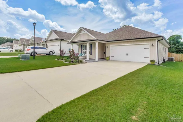 $329,900 | 225 Camellia Drive, Cantonment, FL 32533