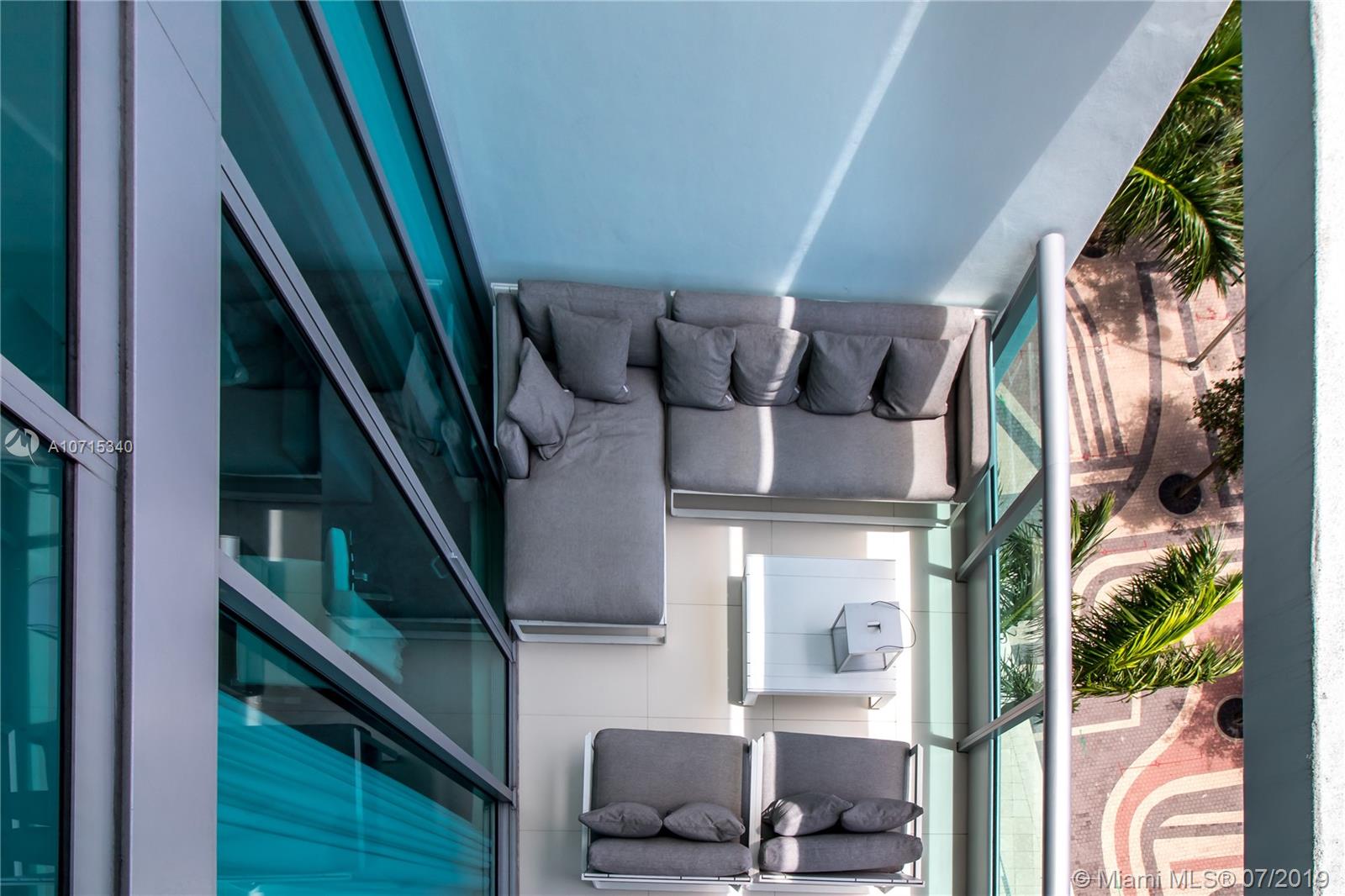 900 Biscayne Boulevard, Unit 705 Miami, FL 33132 - Photo 36 of 43 a view of entryway