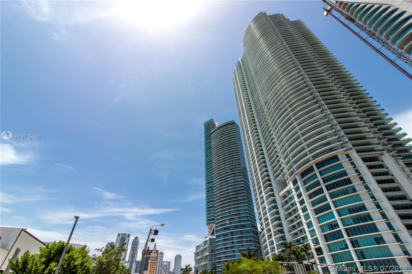 900 Biscayne Boulevard, Unit 705 Miami, FL 33132 - Photo 43 of 43 a view of balcony with staircase