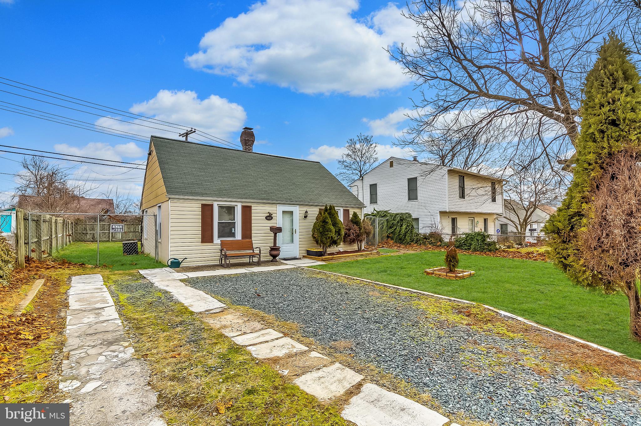 3403 Sollers Point Road Baltimore, MD 21222 - Photo 28 of 29 Plenty of parking for your backyard events.