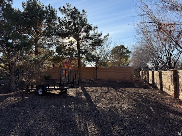 2917 Old Farm Road Washington, UT 84780 - Photo 93 of 105 View of fenced yard