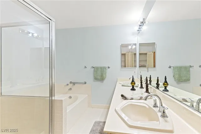 $299,888 | 7620 Rolling View Drive, Unit 101, Las Vegas, NV 89149