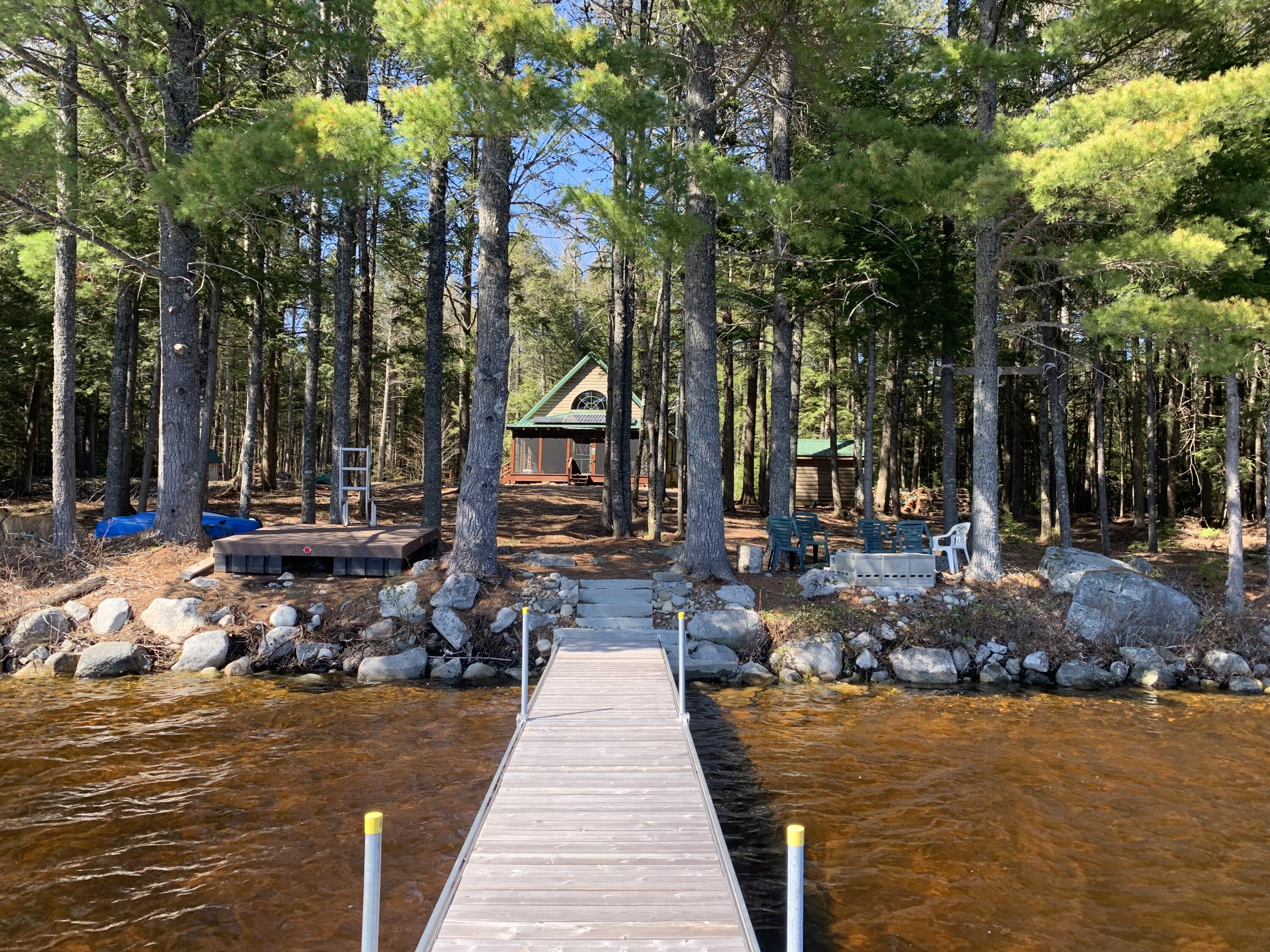 172 North Shore Road Lowell, ME 04493 - Photo 2 of 32 6