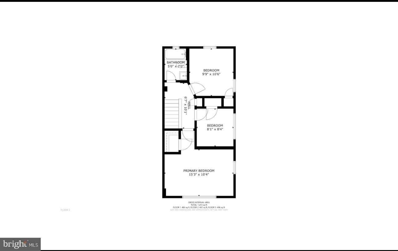 714 Hamilton Street Northeast Washington, DC 20011 - Photo 40 of 43