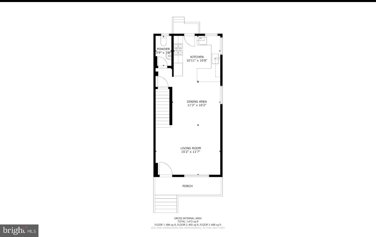 714 Hamilton Street Northeast Washington, DC 20011 - Photo 42 of 43