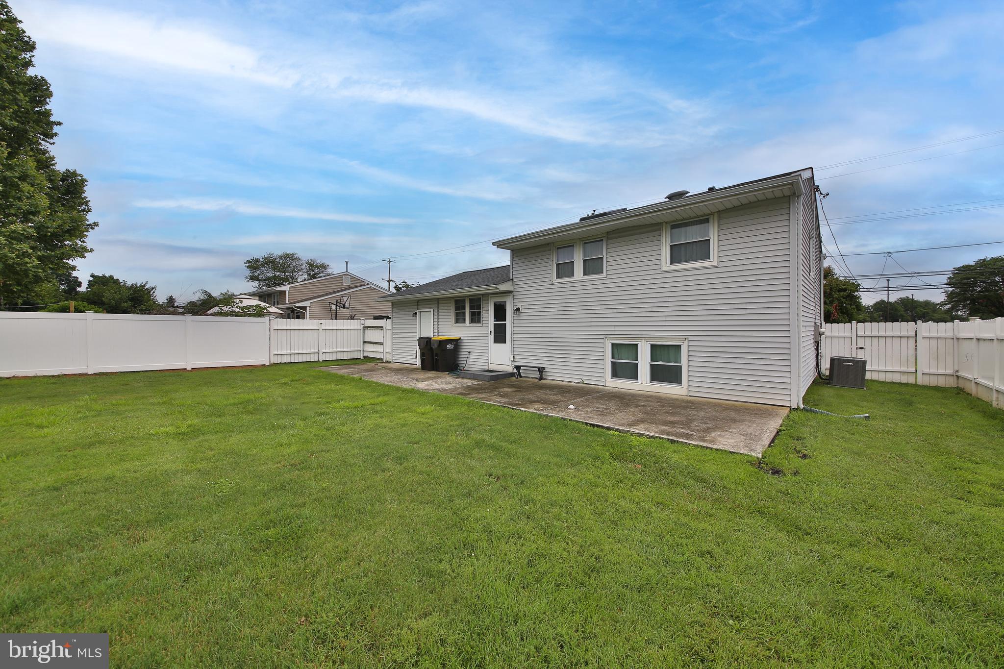 3072 Richlieu Road Bensalem, PA 19020 - Photo 24 of 24 Rear of the home
