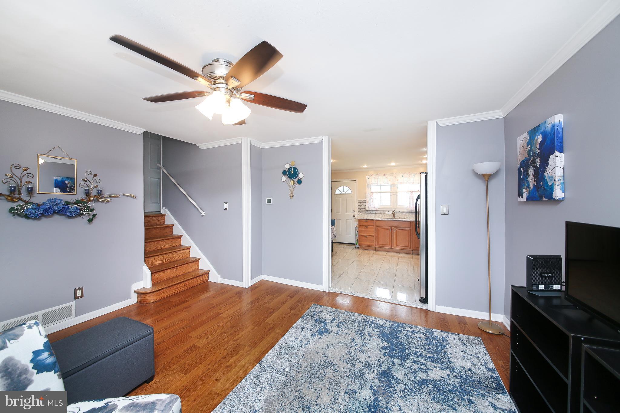 3072 Richlieu Road Bensalem, PA 19020 - Photo 6 of 24 Living room