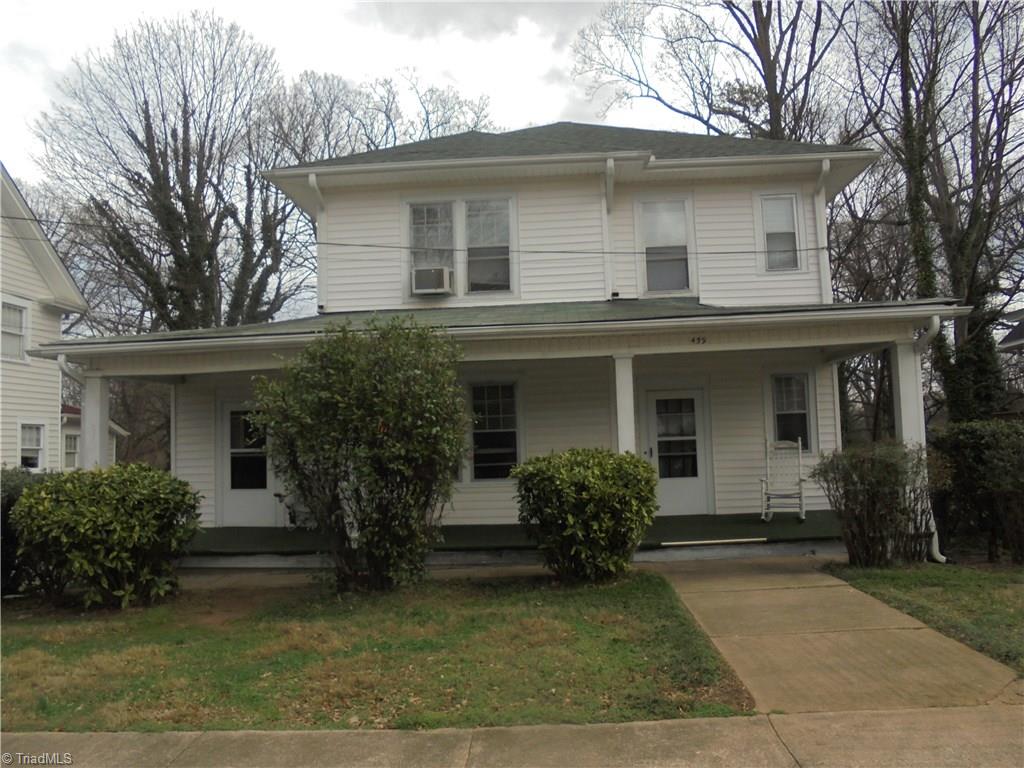 459 South Hawthorne Road Winston-Salem, NC 27103 - Photo 1 of 6 Gallery Image 1