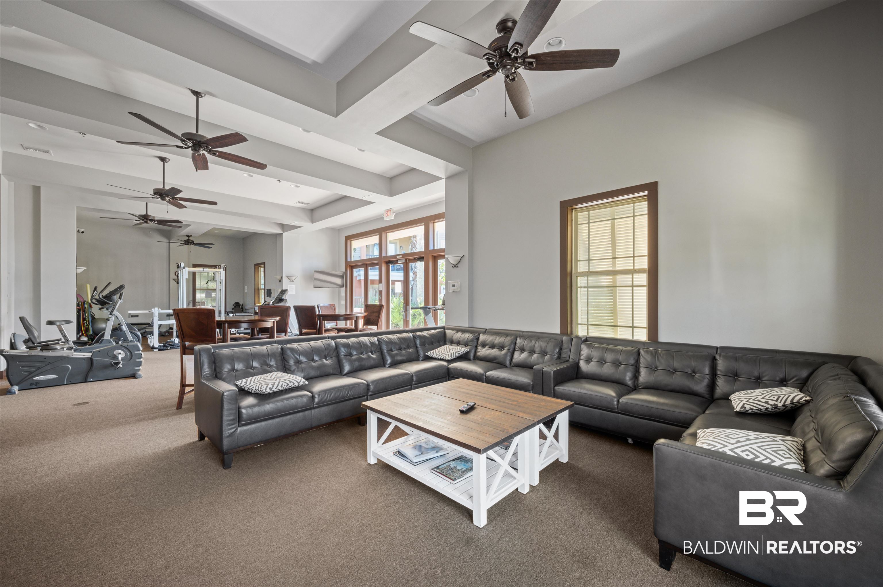 1430 Regency Road, Unit B202 Gulf Shores, AL 36542 - Photo 29 of 33 View of carpeted living room