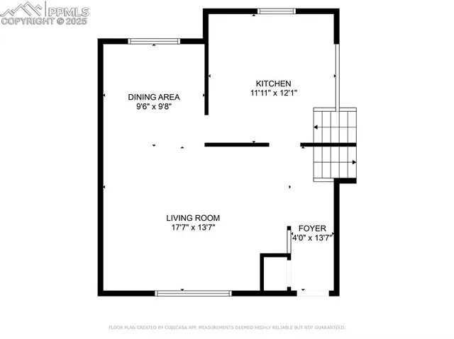 $450,000 | 7025 Nettlewood Place, Colorado Springs, CO 80918