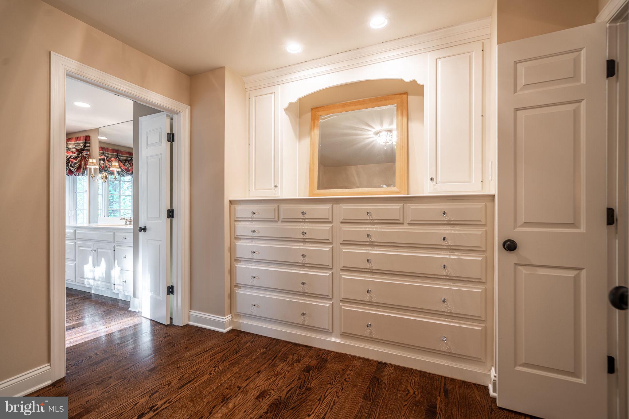 4104 Howell Road Malvern, PA 19355 - Photo 54 of 84 a view of walk in closet with empty room