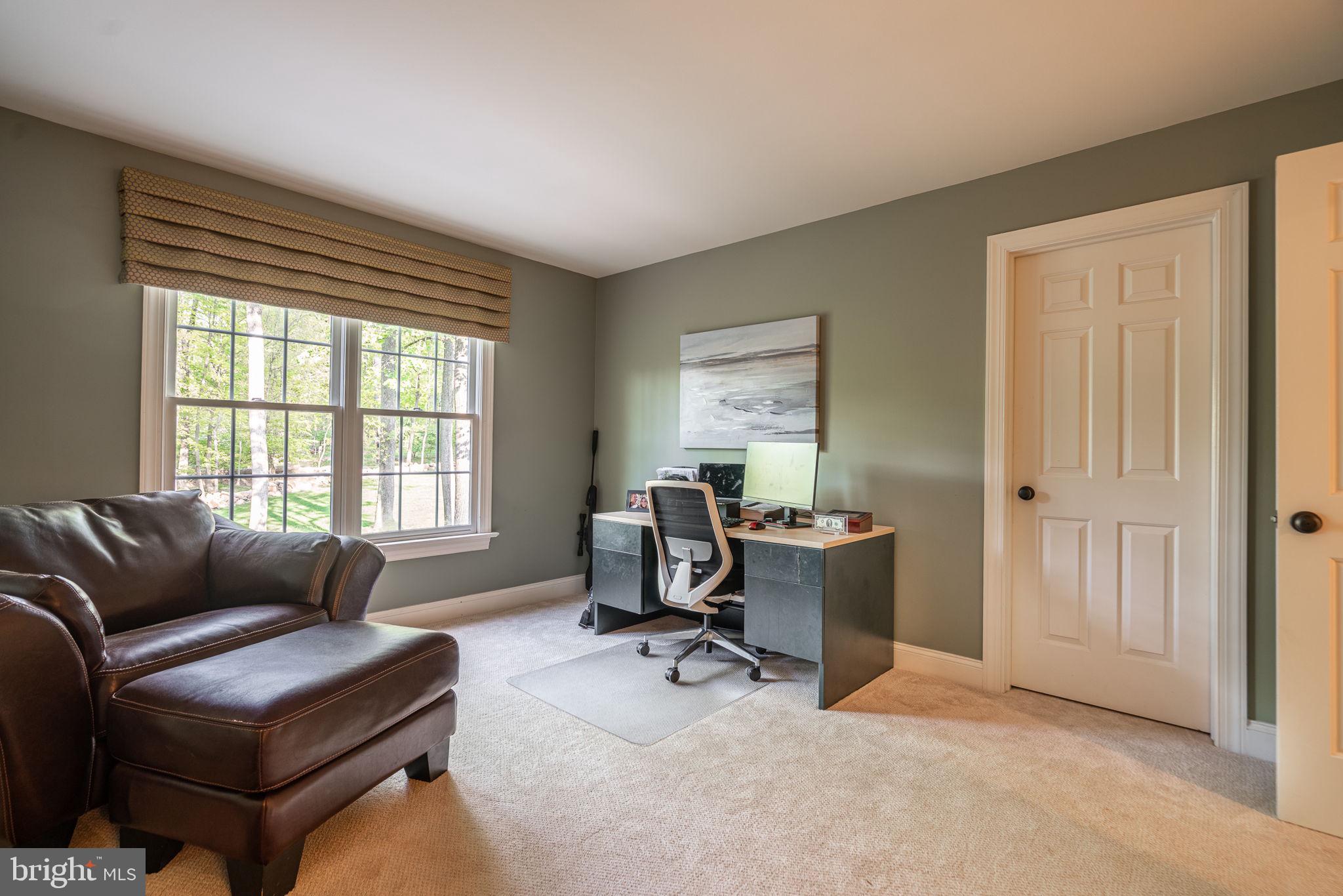 4104 Howell Road Malvern, PA 19355 - Photo 68 of 84 a view of a livingroom with workspace and a window