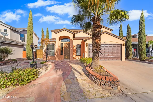 $259,900 | 444 Ghost Flower Street, Horizon City, TX 79928