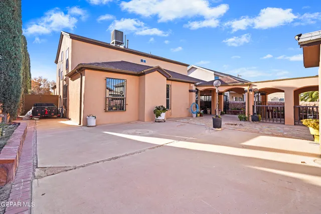 a view of a building with street