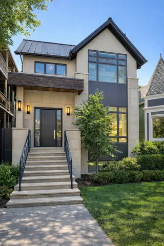 $3,200,000 | 2107 West Bradley Place, Chicago, IL 60618