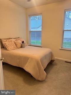 7792 Old Receiver Road Frederick, MD 21702 - Photo 19 of 51 a bedroom with a bed and a window