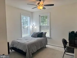 a view of a kitchen from the hallway