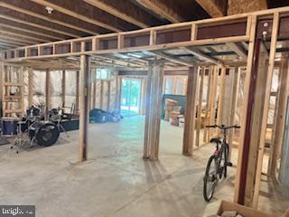 7792 Old Receiver Road Frederick, MD 21702 - Photo 29 of 51 a view of a room with gym equipment