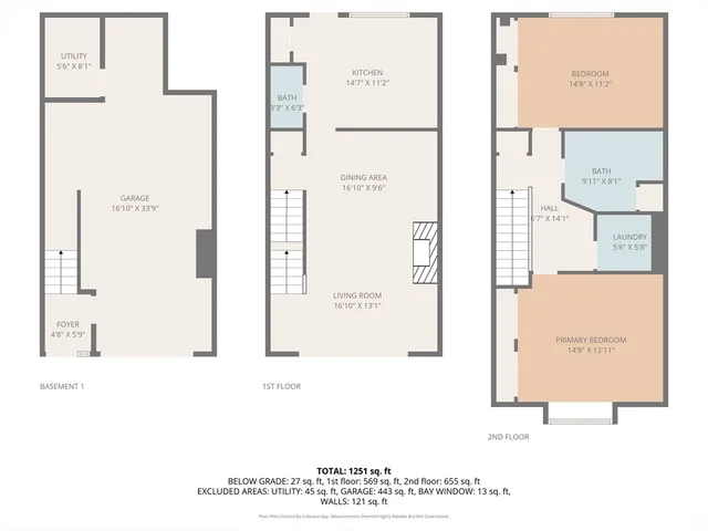 $549,900 | 14 Williams Street, Unit C17, Danvers, MA 01923