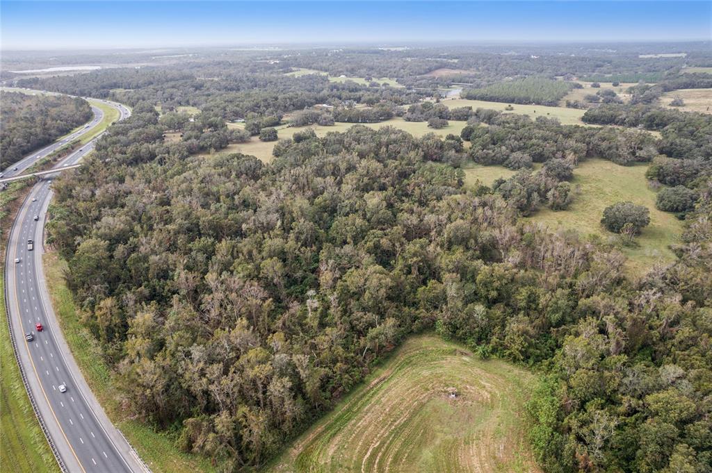 0 Church Road Brooksville, FL 34602 - Photo 5 of 11 view of a sky from a balcony