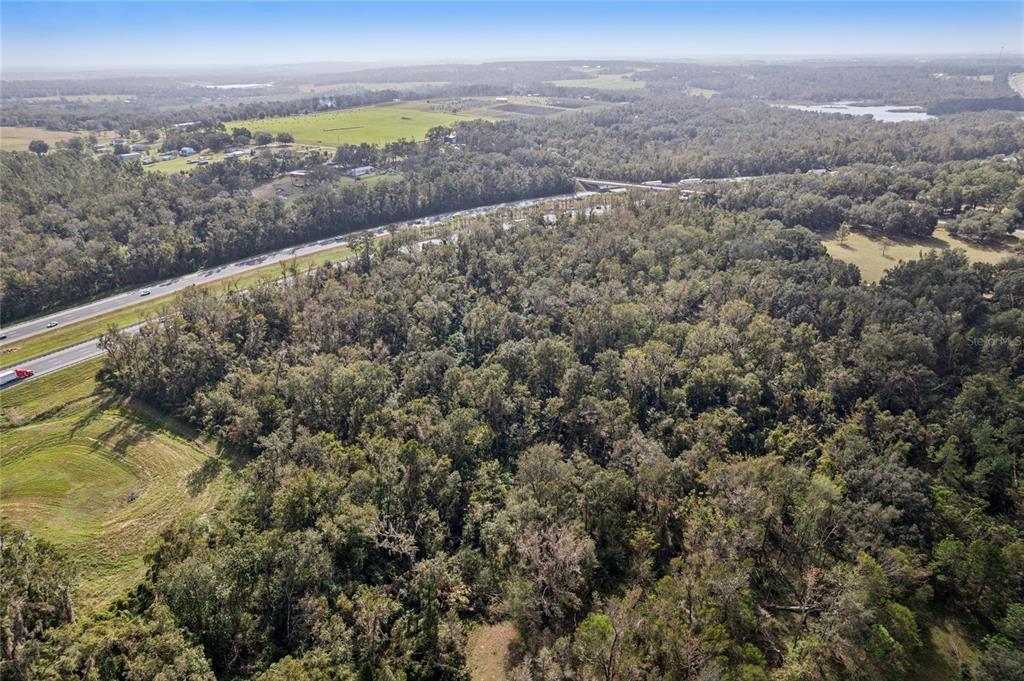 0 Church Road Brooksville, FL 34602 - Photo 9 of 11 a view of a city with ocean view