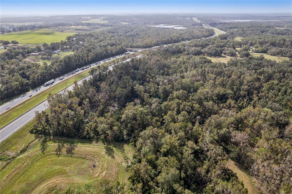 0 Church Road Brooksville, FL 34602 - Photo 10 of 11 a view of a lake from a city view