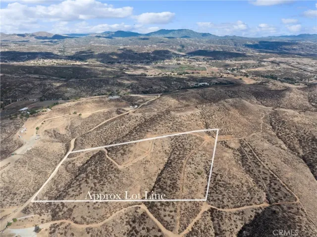 a view of an ocean beach