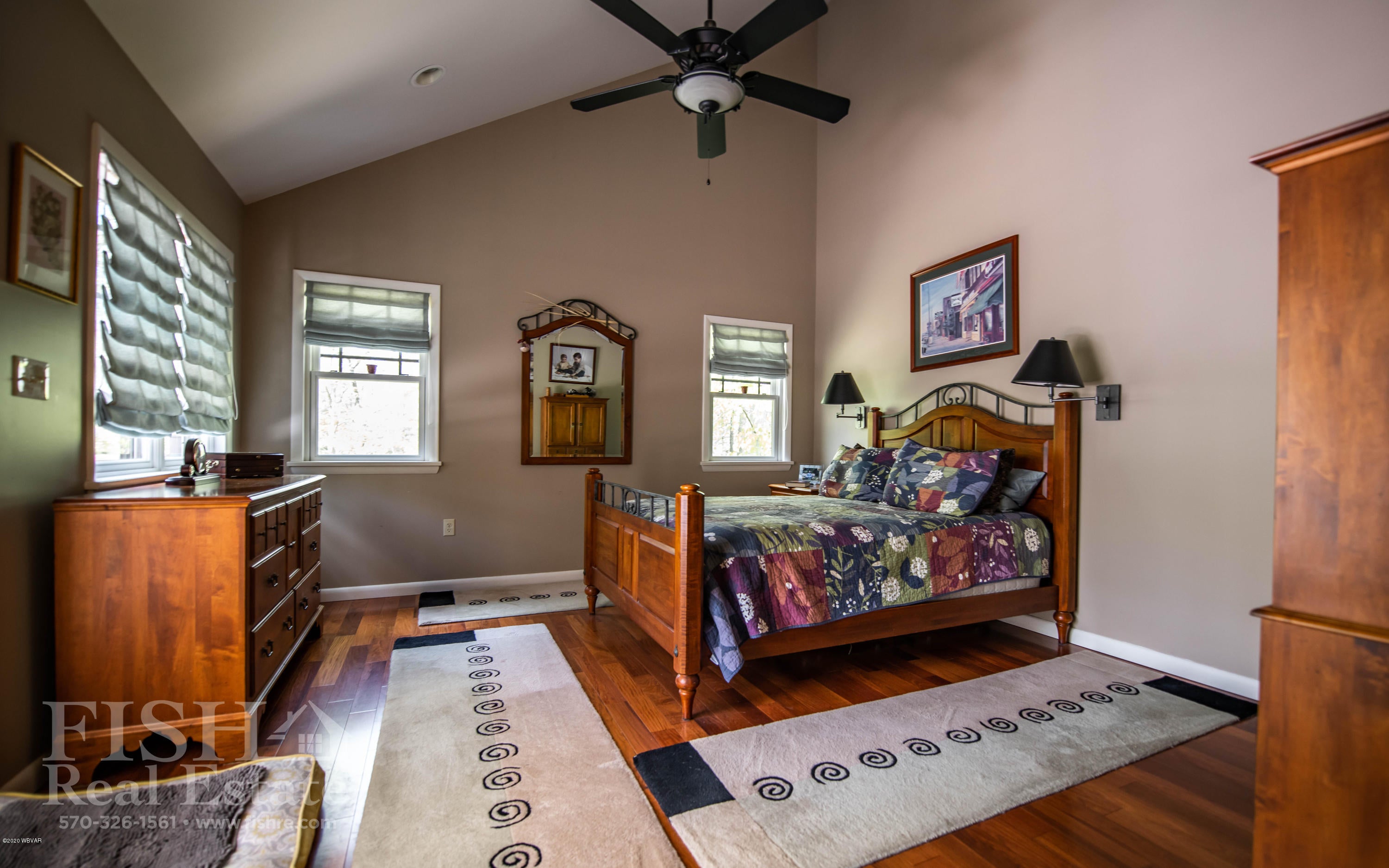 1654 Graham Road Williamsport, PA 17701 - Photo 21 of 35 Master Bedroom