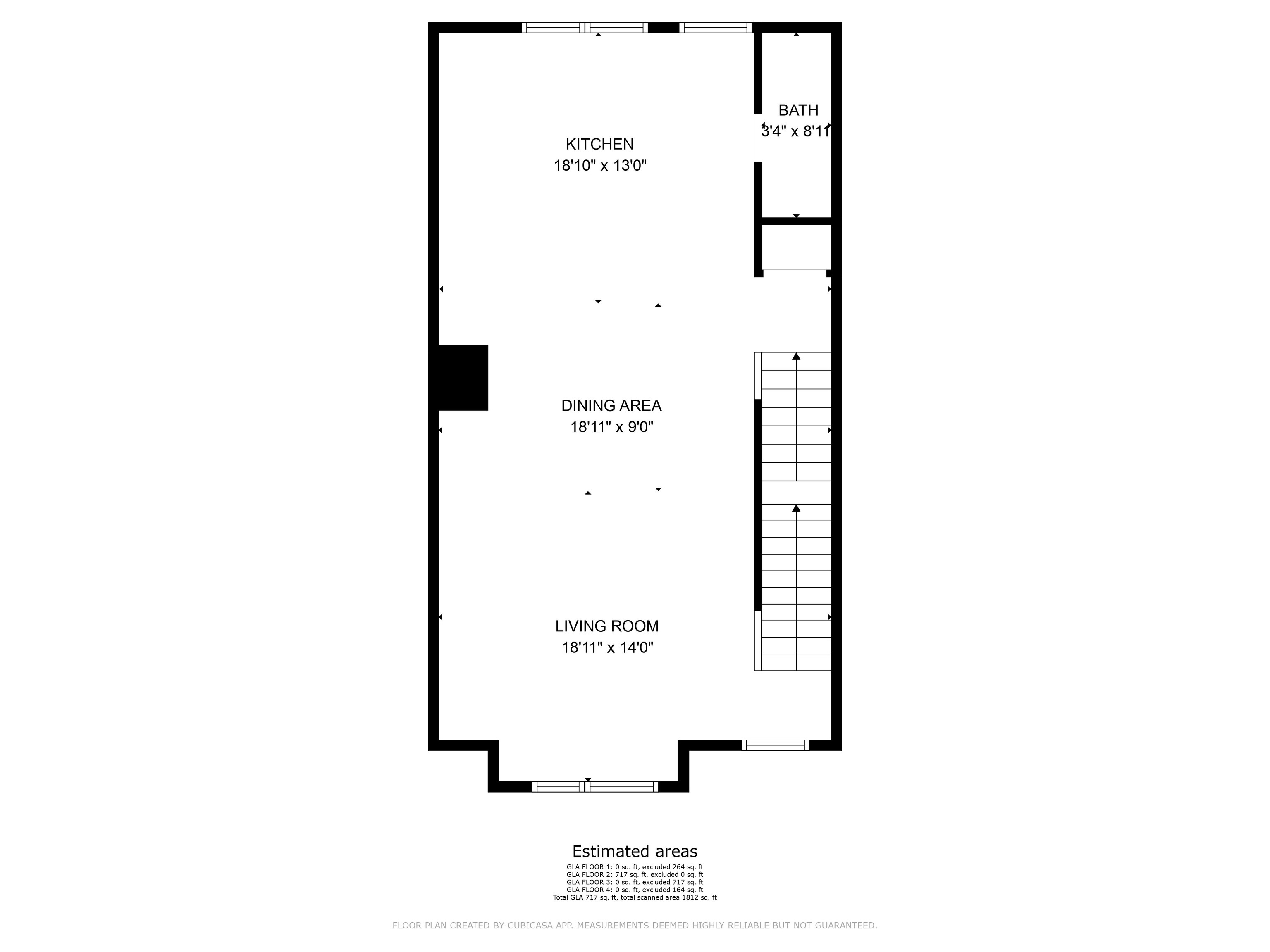 1012 Sterling Street Indianapolis, IN 46201 - Photo 32 of 35