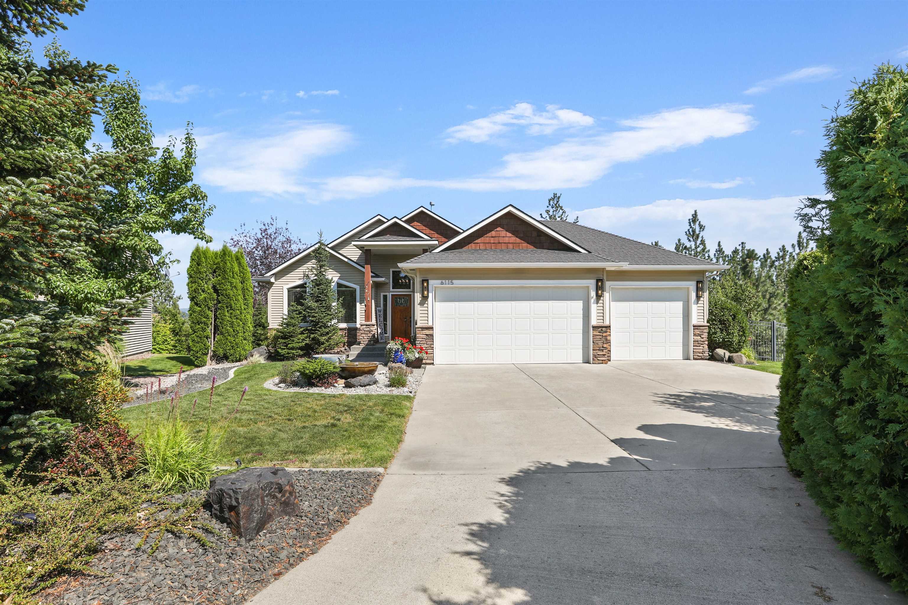 6115 South Windstar Street Spokane, WA 99224 - Photo 1 of 35