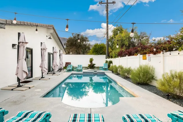 $9,500 | 1980 East Rochelle Road, Palm Springs, CA 92262