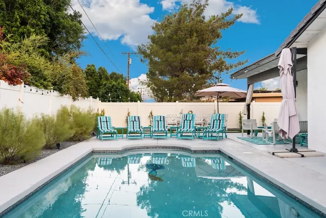 $9,500 | 1980 East Rochelle Road, Palm Springs, CA 92262