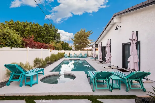 $9,500 | 1980 East Rochelle Road, Palm Springs, CA 92262