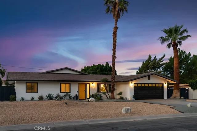 $9,500 | 1980 East Rochelle Road, Palm Springs, CA 92262