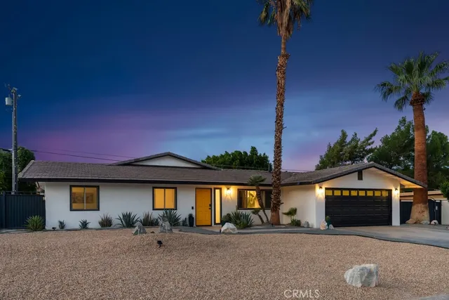 $9,500 | 1980 East Rochelle Road, Palm Springs, CA 92262